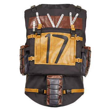 Mickey17 Mickey Cosplay Costume For Adult Man Female Halloween Carnival Suit